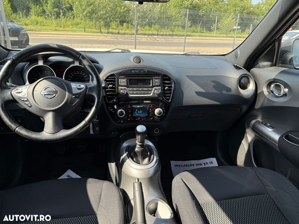 Nissan Juke 1.5 dCi Acenta - 6