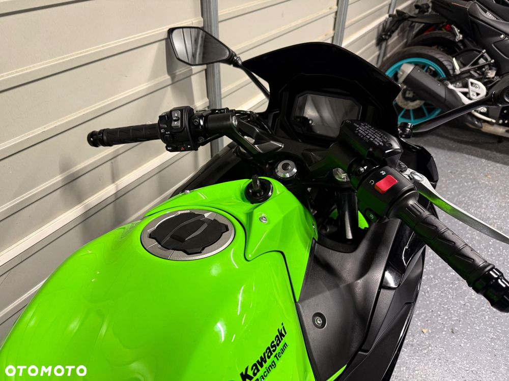 Kawasaki Ninja - 5