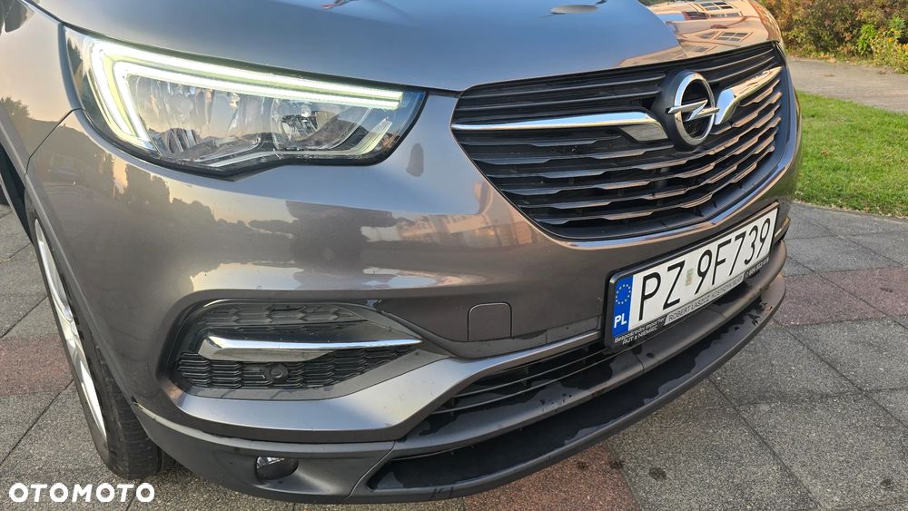 Opel Grandland X - 13
