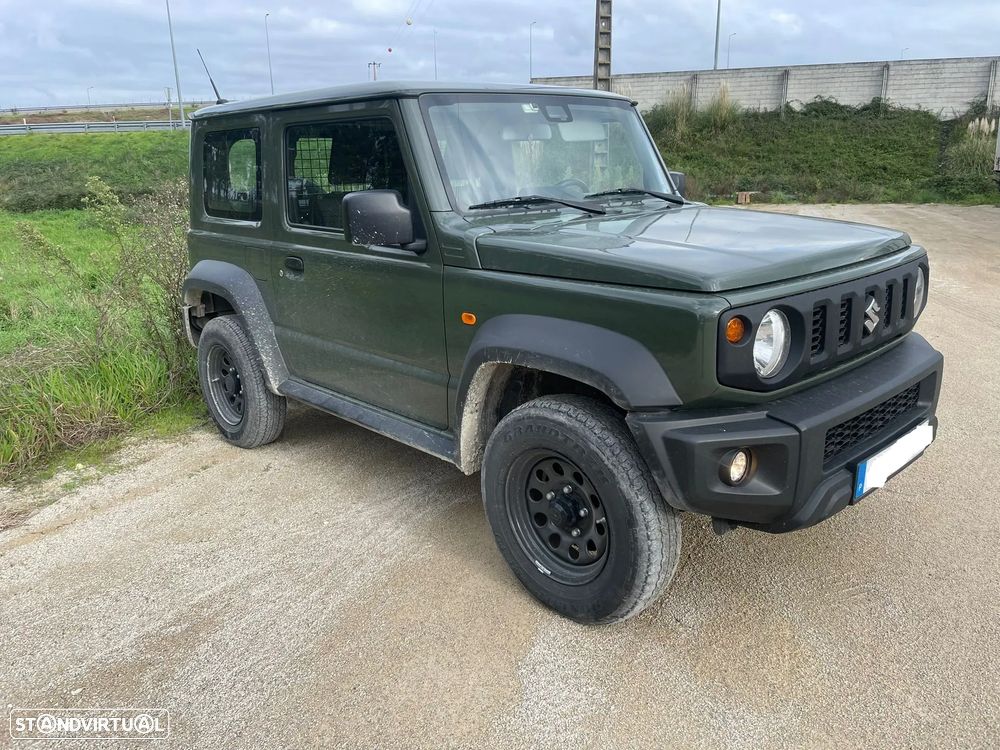 Suzuki Jimny - 2