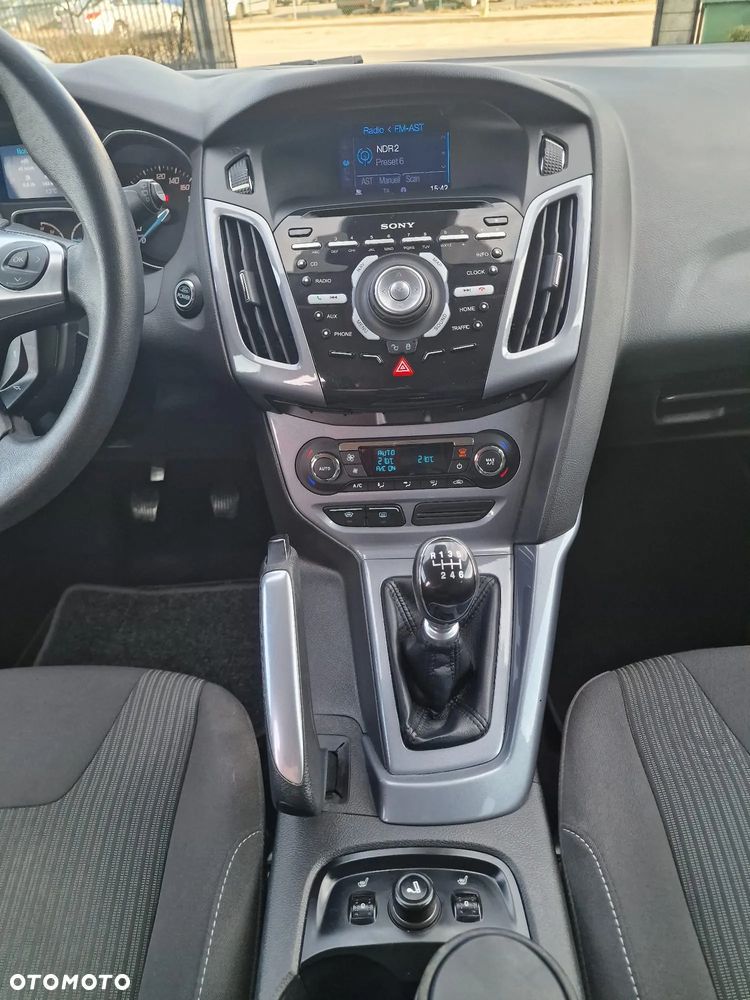 Ford Focus 2.0 TDCi Titanium - 27