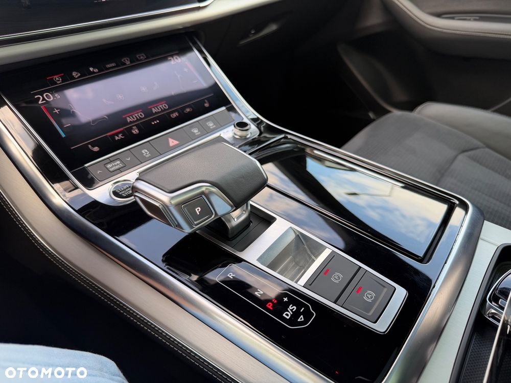 Audi Q8 TDI mHEV 210 kW Quattro Tiptronic - 37
