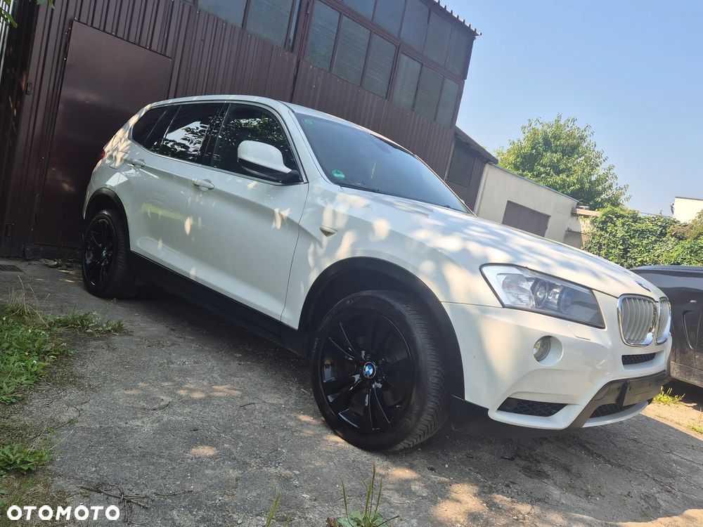 BMW X3 xDrive35d Sport-Aut - 21
