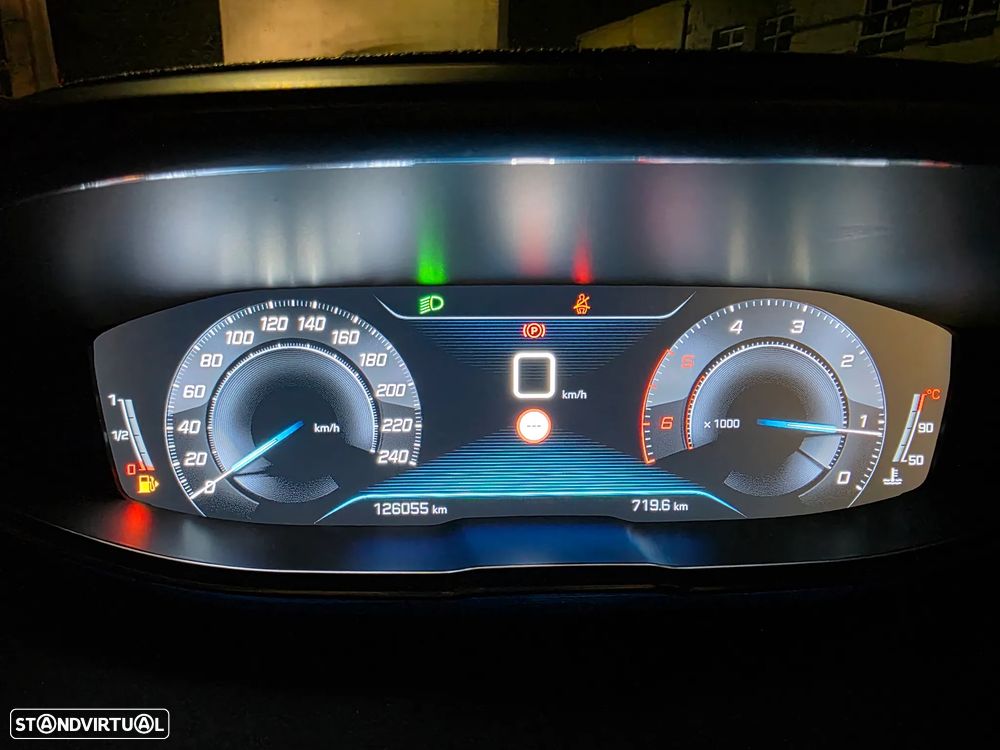 Peugeot 3008 1.5 BlueHDi Active - 7