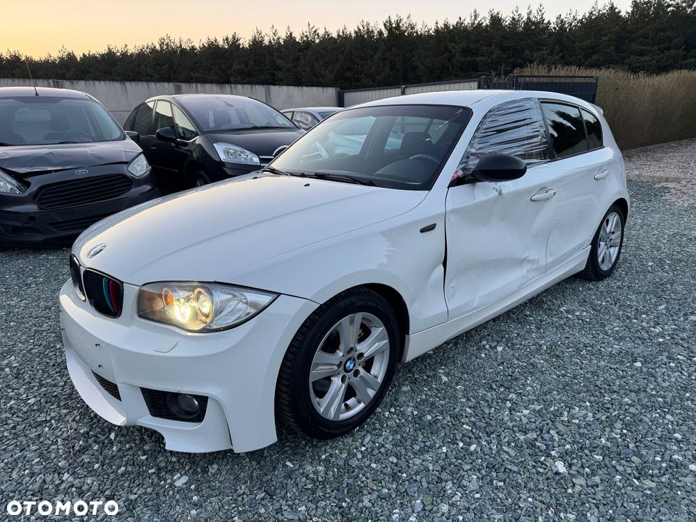 BMW Seria 1 118d DPF Edition Sport - 3