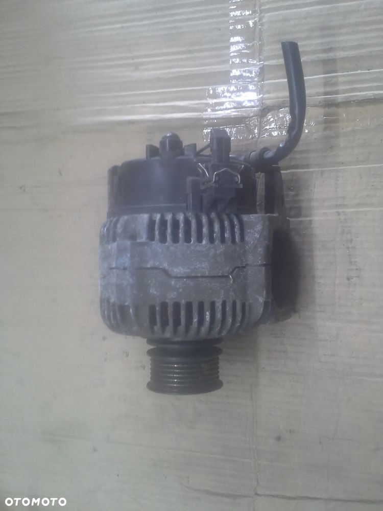 Alternator Audi A3 1.6 AKL 0123320034, 037903025C Bosch - 1