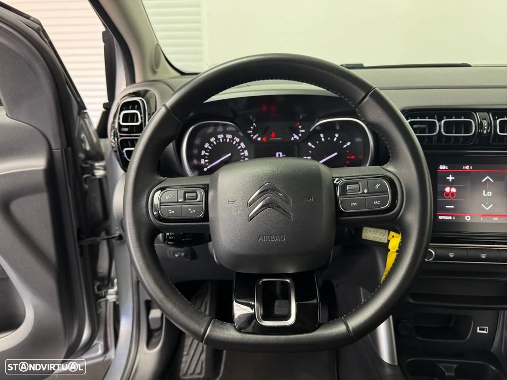 Citroën C3 Aircross 1.2 PureTech C-Series - 14