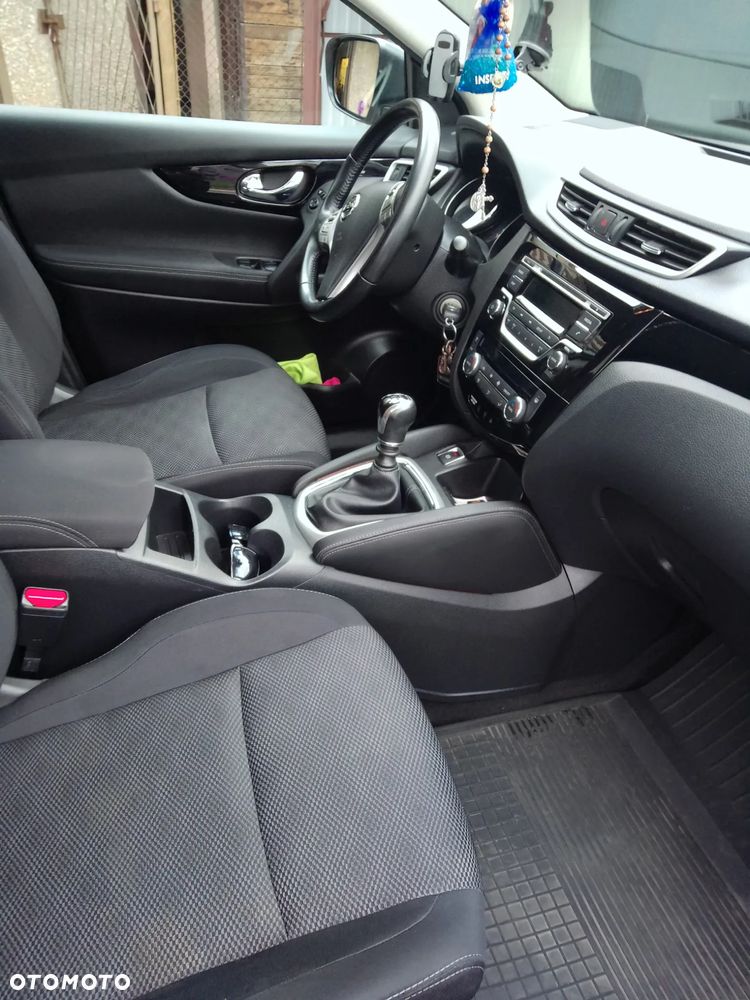 Nissan Qashqai 1.2 DIG-T Acenta - 4