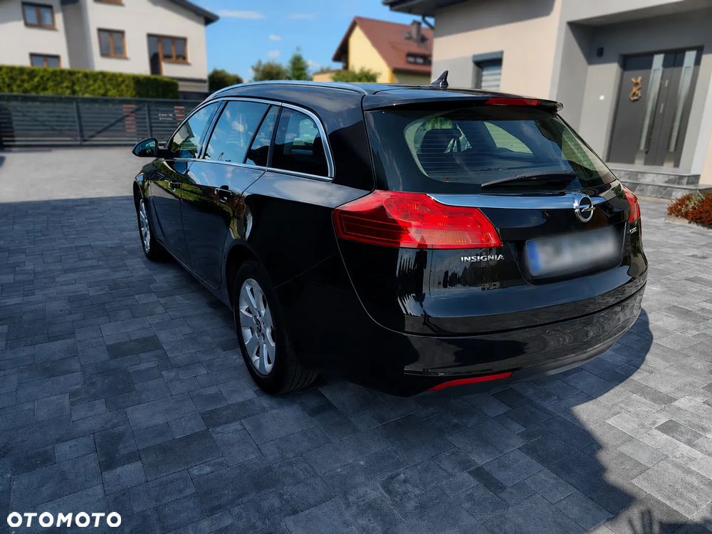 Opel Insignia 2.0 CDTI Sport - 5