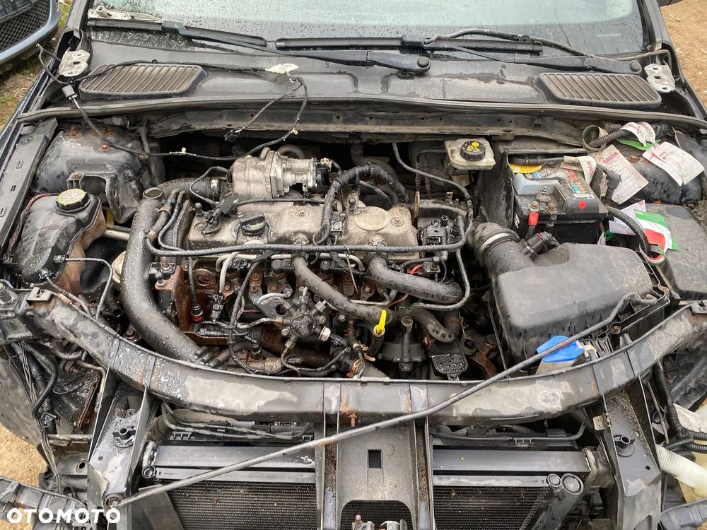 141/Ford Mondeo mk4/NA CZĘŚCI - 6