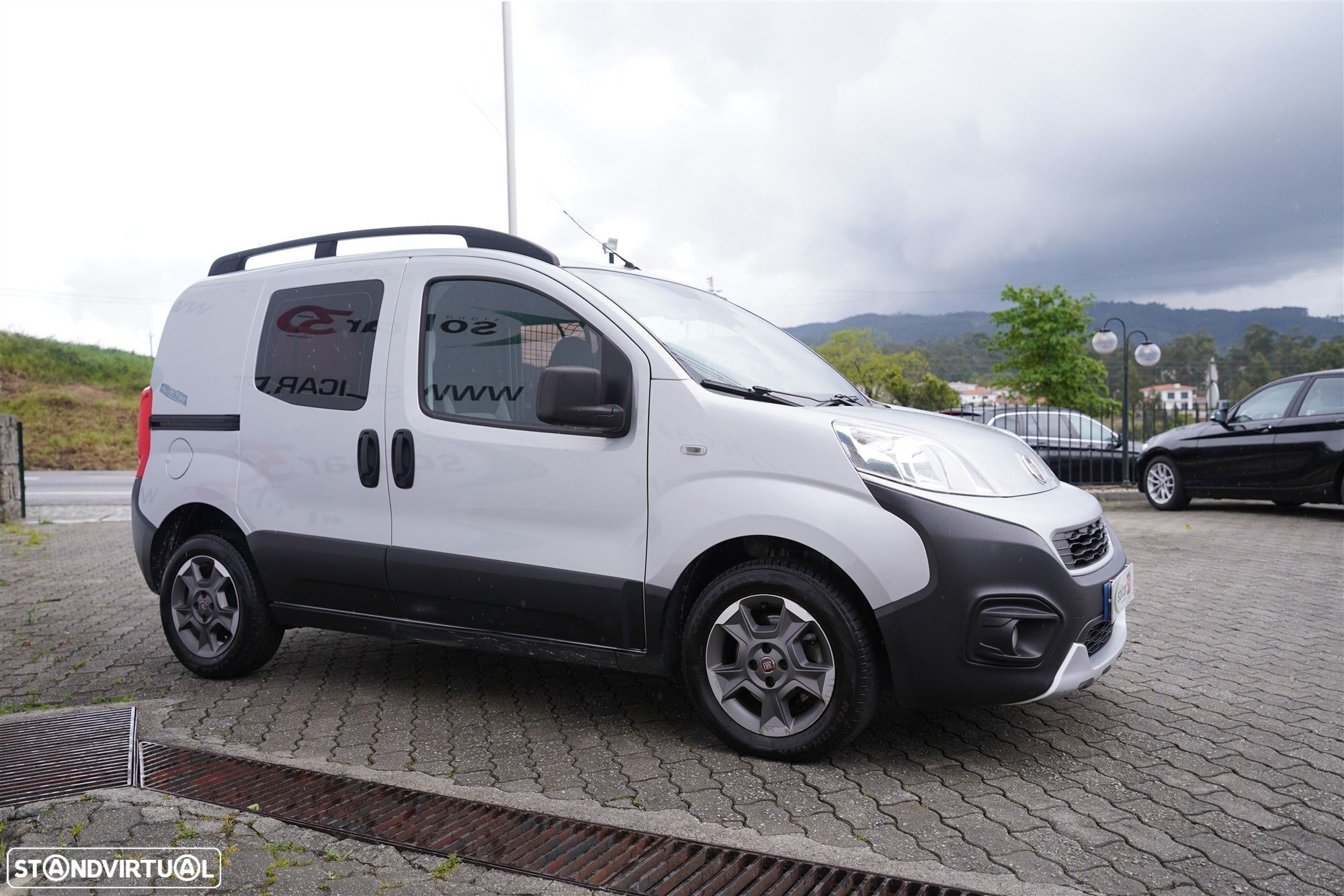 Fiat Fiorino 1.3 M-jet Adventure - 6