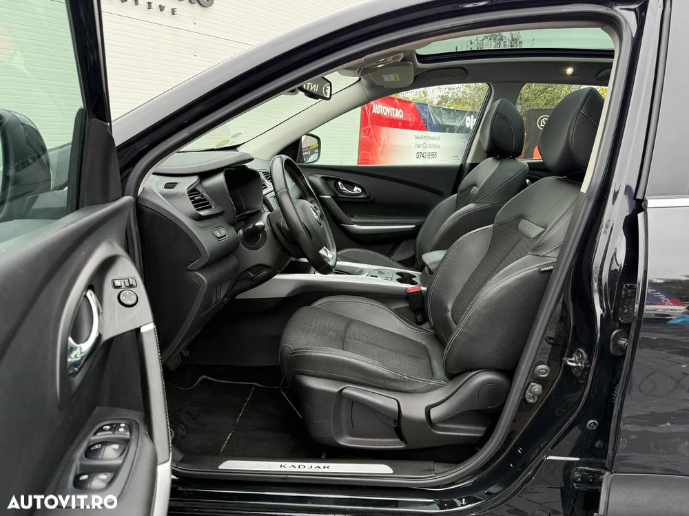 Renault Kadjar 1.5 DCI EDC Intens - 11