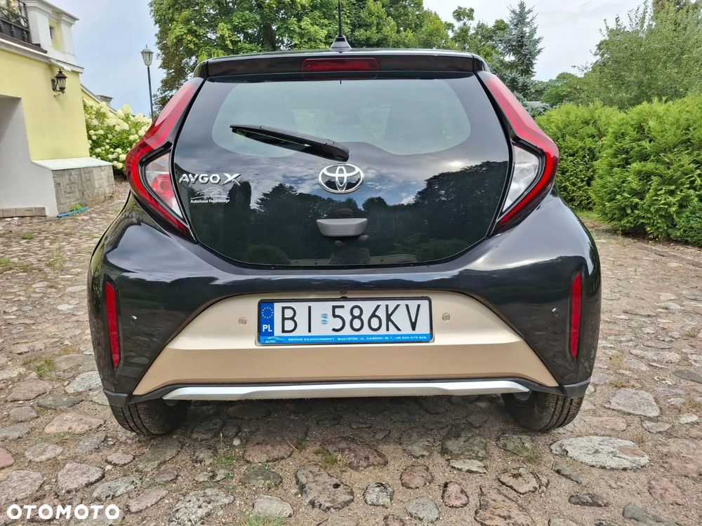 Toyota Aygo - 5