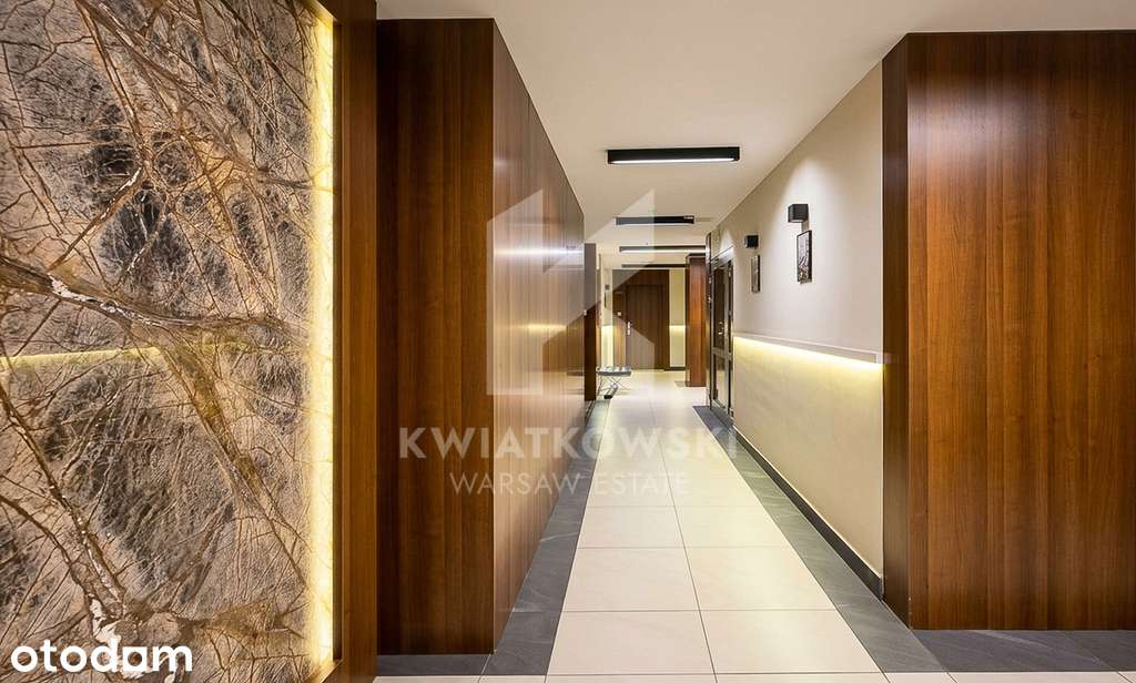 Piękny apartament na Zielonym Żoliborzu | 3 pokoje