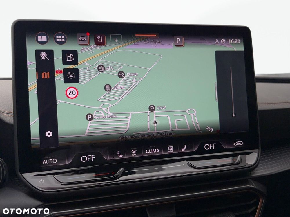 Cupra Formentor 1.5 TSI DSG - 25