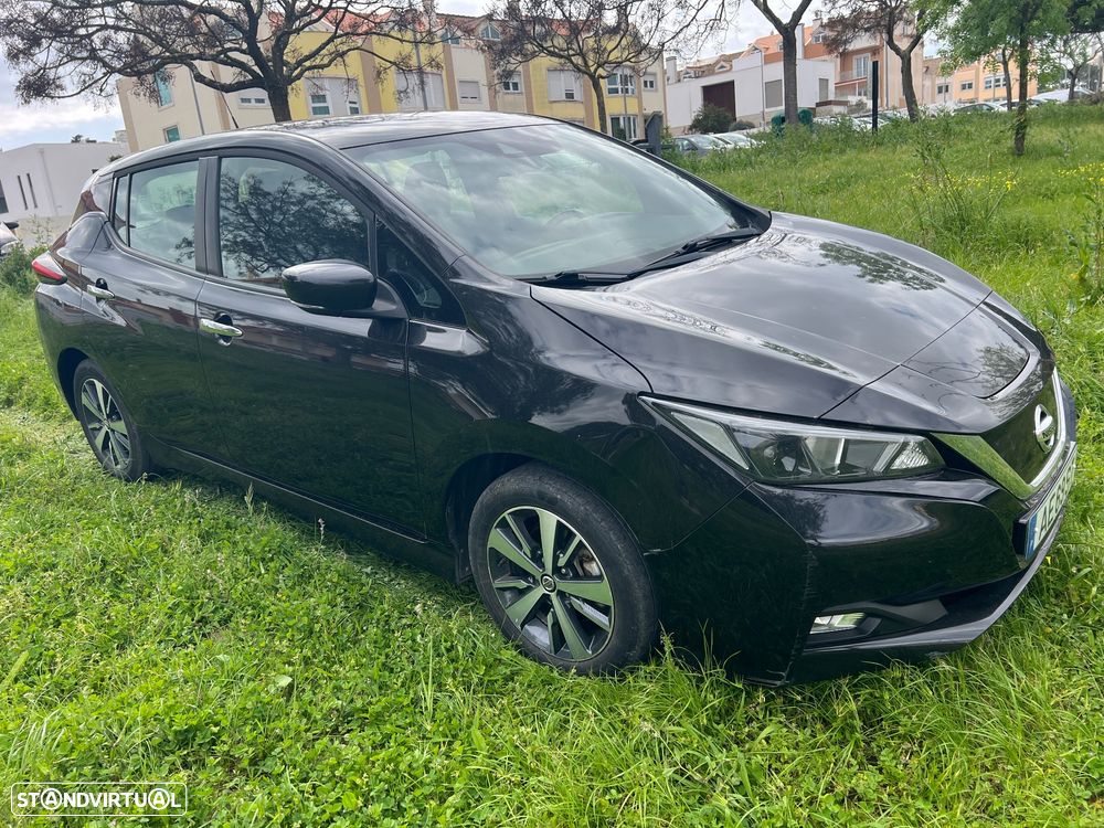 Nissan Leaf Acenta Access - 3