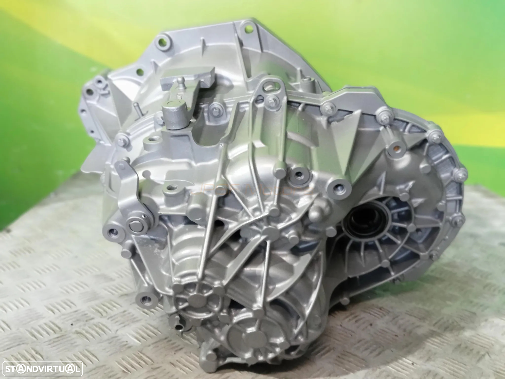Caixa de Velocidades RECONDICIONADA Renault Master 2.5 Dci  PF6006 - 2
