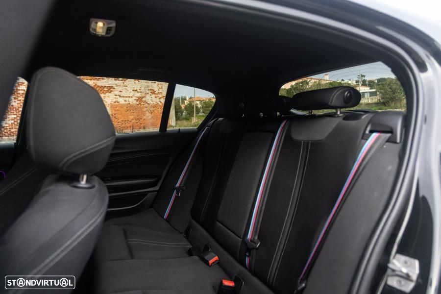 BMW 116 d EfficientDynamics - 48