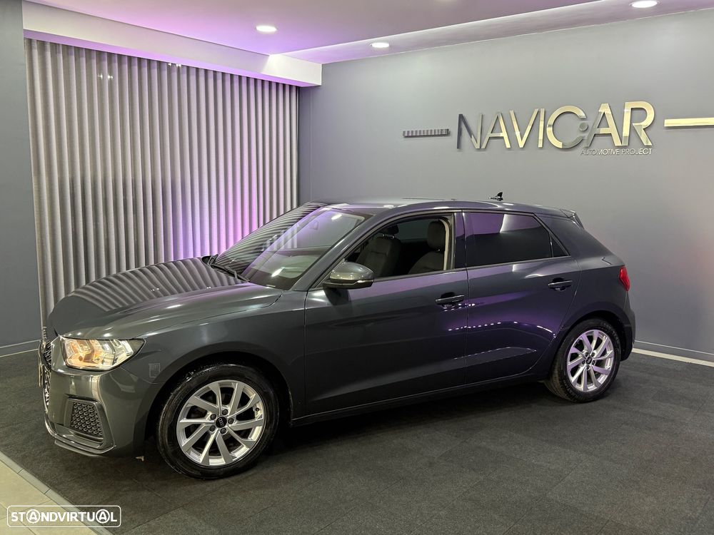 Audi A1 Sportback 25 TFSI Advanced - 7