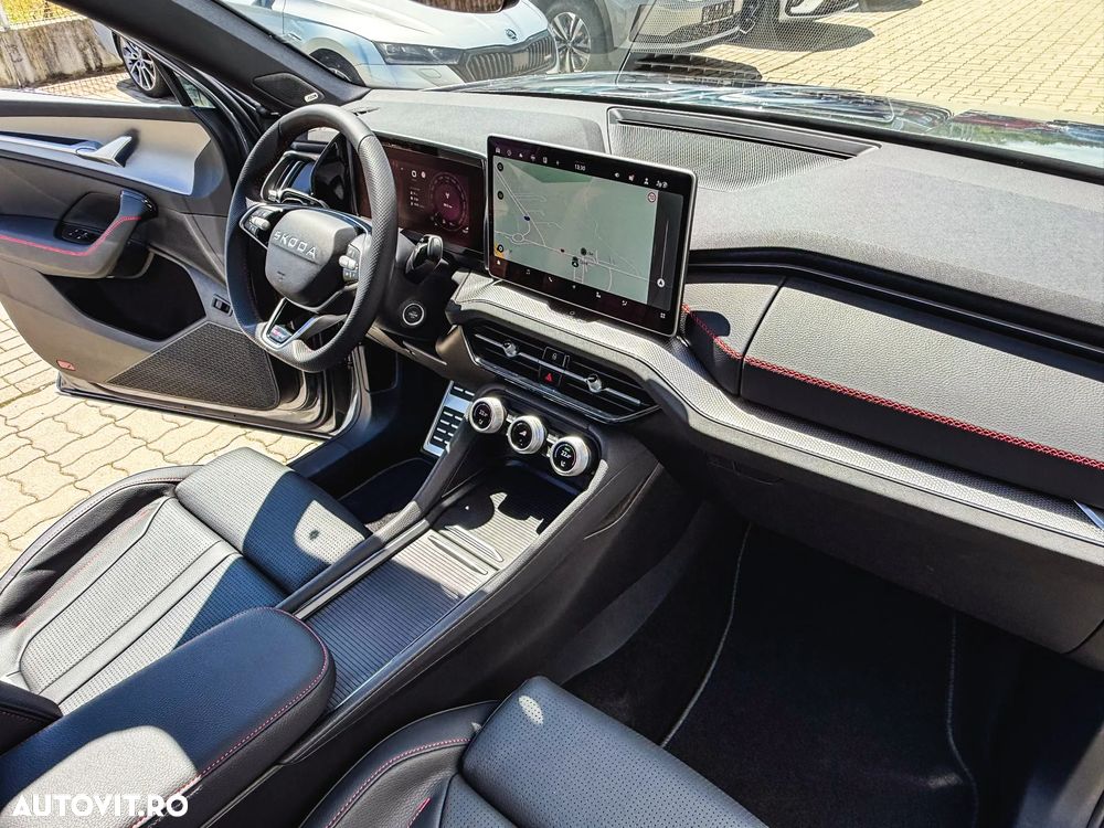Skoda Kodiaq 2.0 TSI DSG 4X4 RS - 17