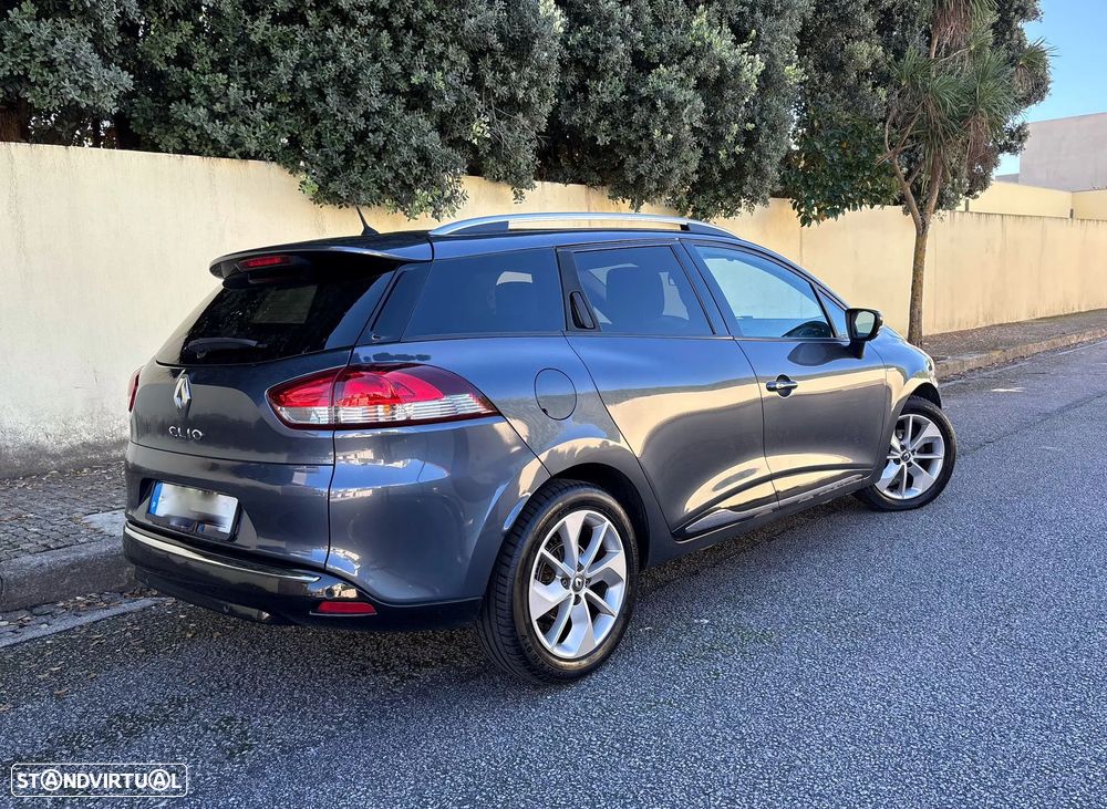 Renault Clio Sport Tourer 0.9 TCe Limited Edition - 22