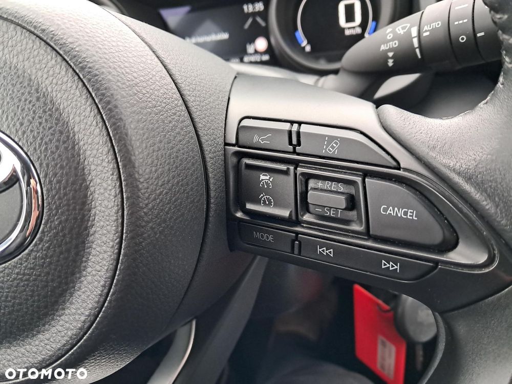 Toyota Yaris Hybrid 1.5 Comfort - 25