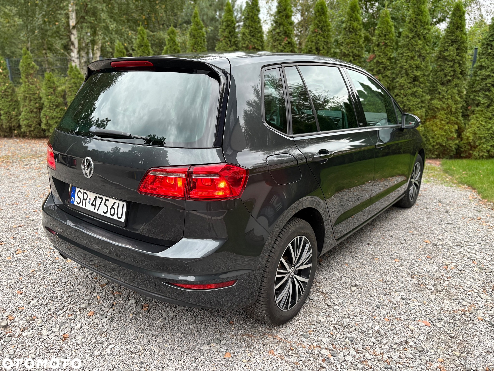 Volkswagen Golf Sportsvan 1.2 TSI BlueMotion Technology DSG Allstar - 6