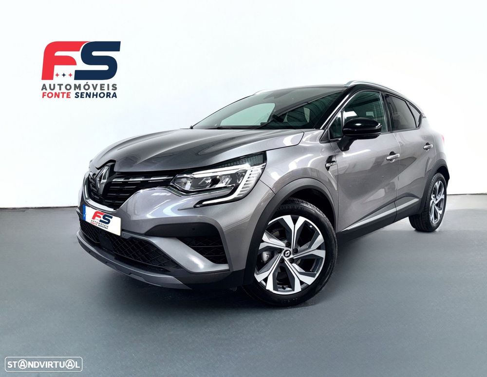 Renault Captur 1.0 TCe RS Line
