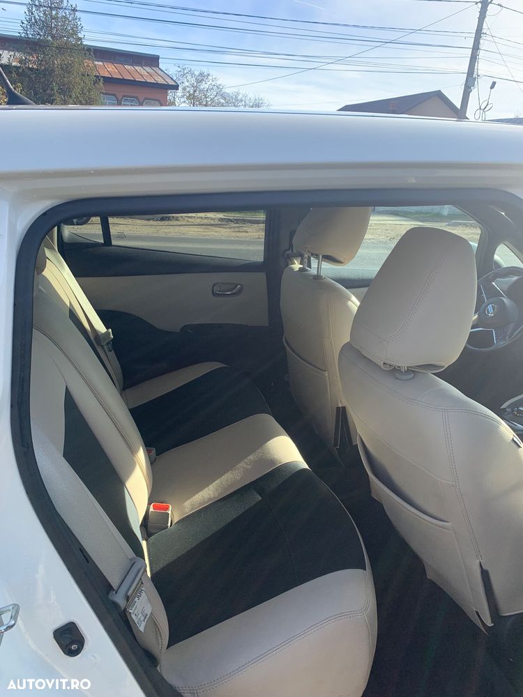 Nissan LEAF - 5
