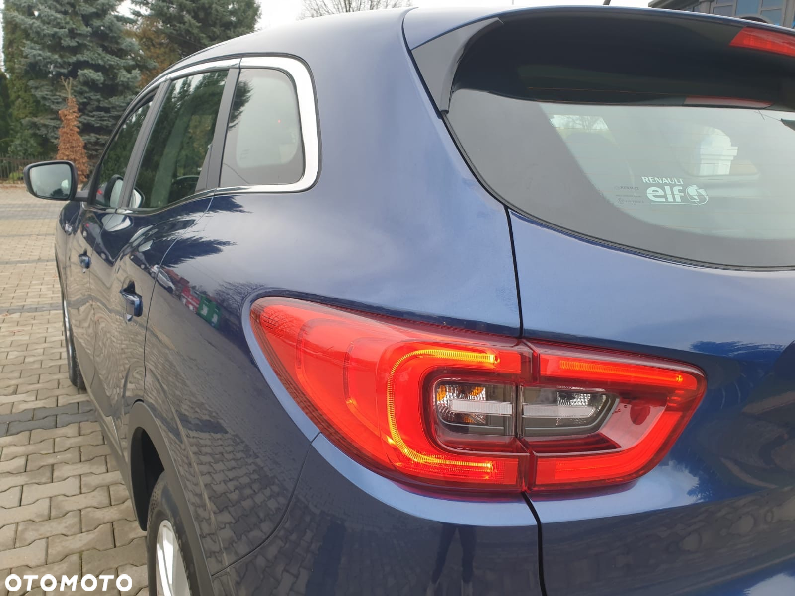 Renault Kadjar 1.2 Energy TCe Adventure - 9