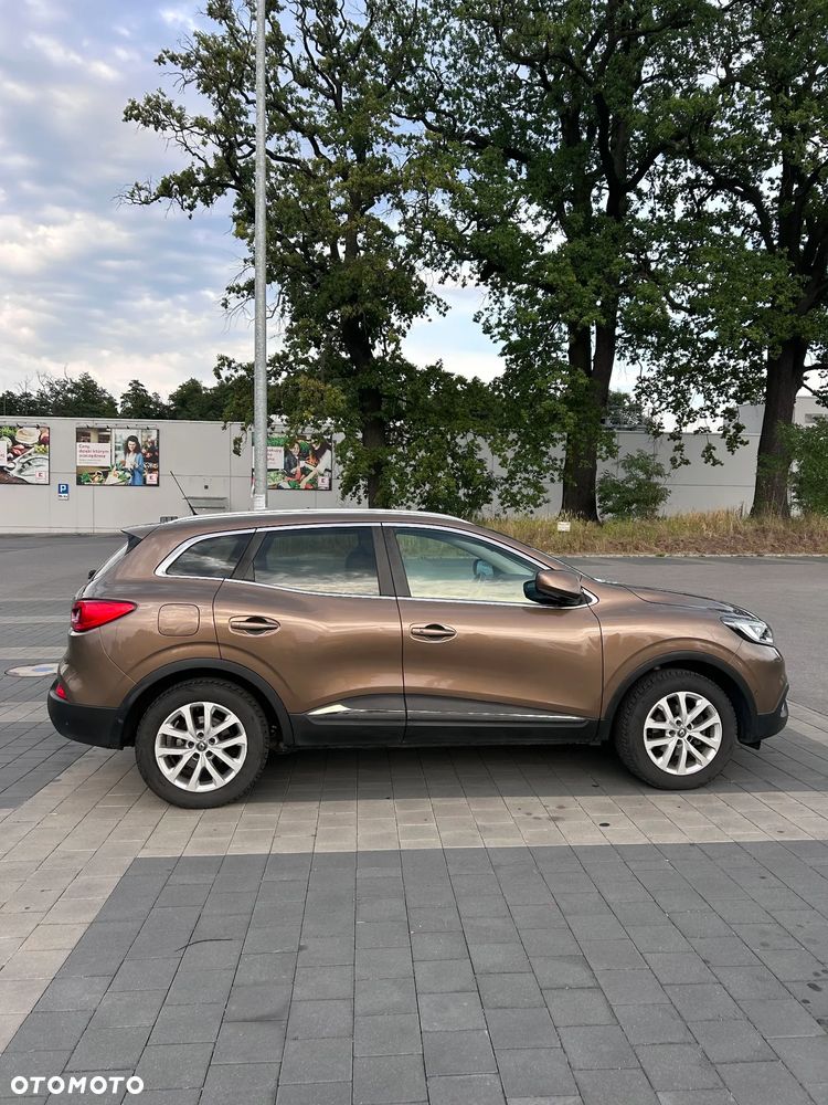 Renault Kadjar 1.2 Energy TCe Intens EDC - 2