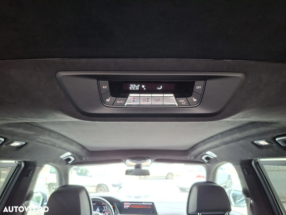 BMW X7 xDrive40d - 24