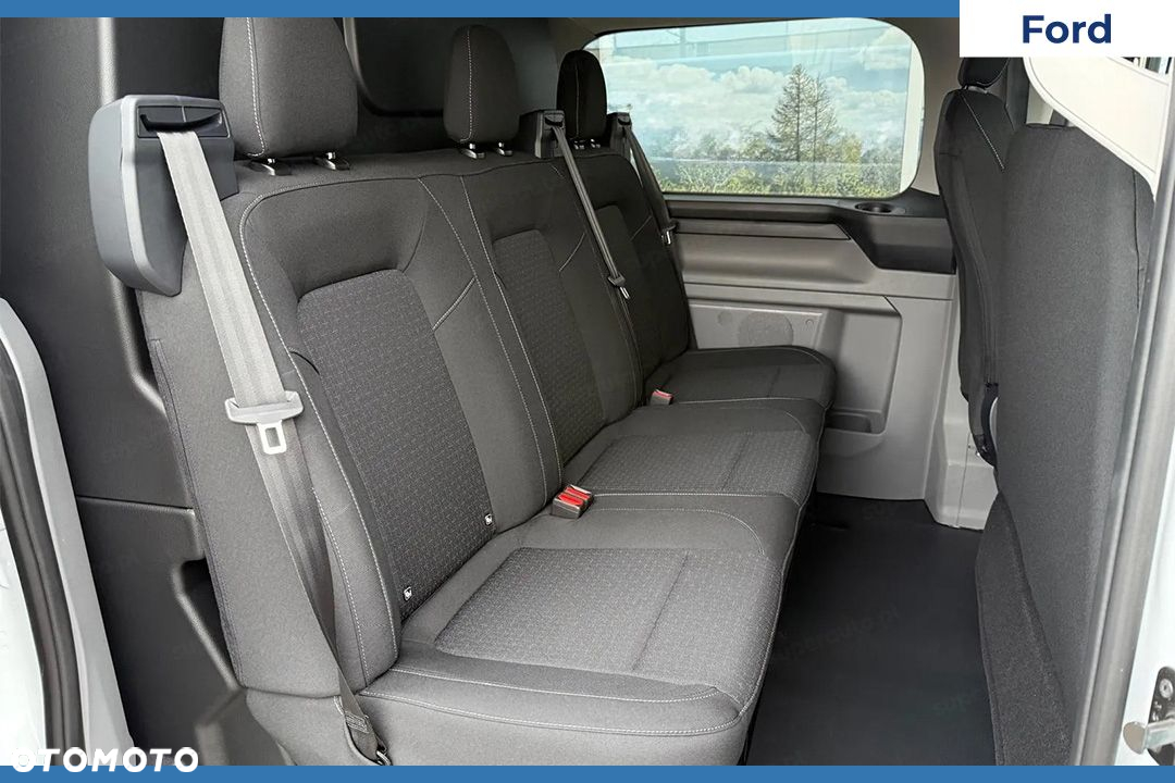 Ford Transit Custom 320 L2H1 Trend Zabudowa Brygadowa 2.0 150KM - 13