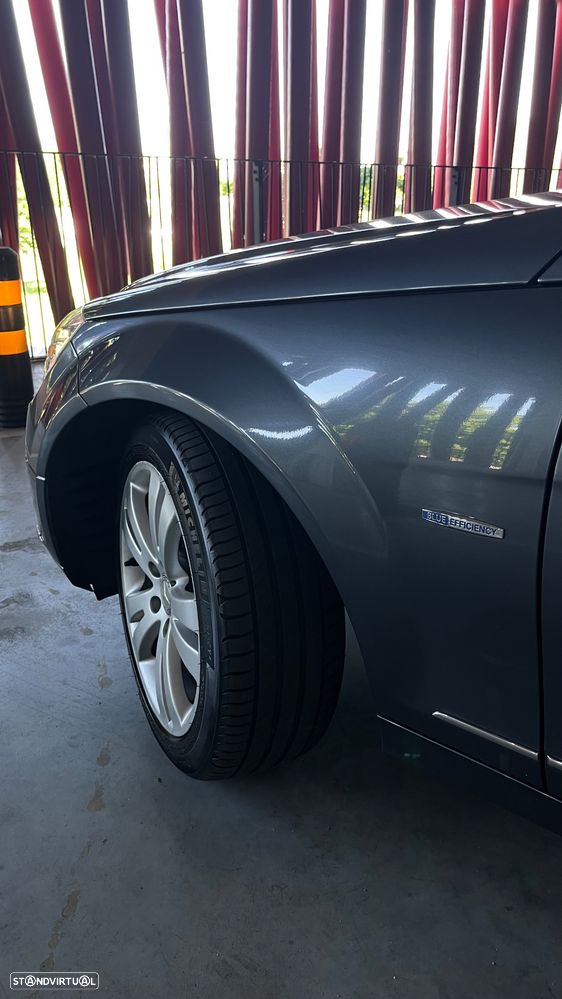 Mercedes-Benz C 220 CDI Avantgarde BlueEfficiency - 5