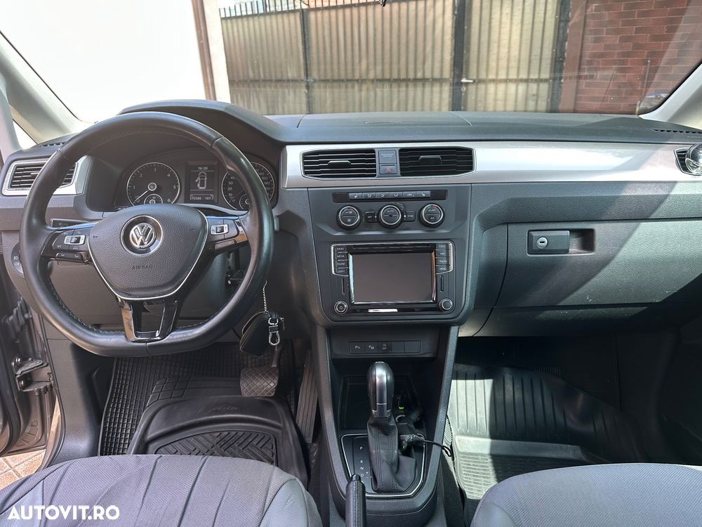 Volkswagen Caddy DSG - 13