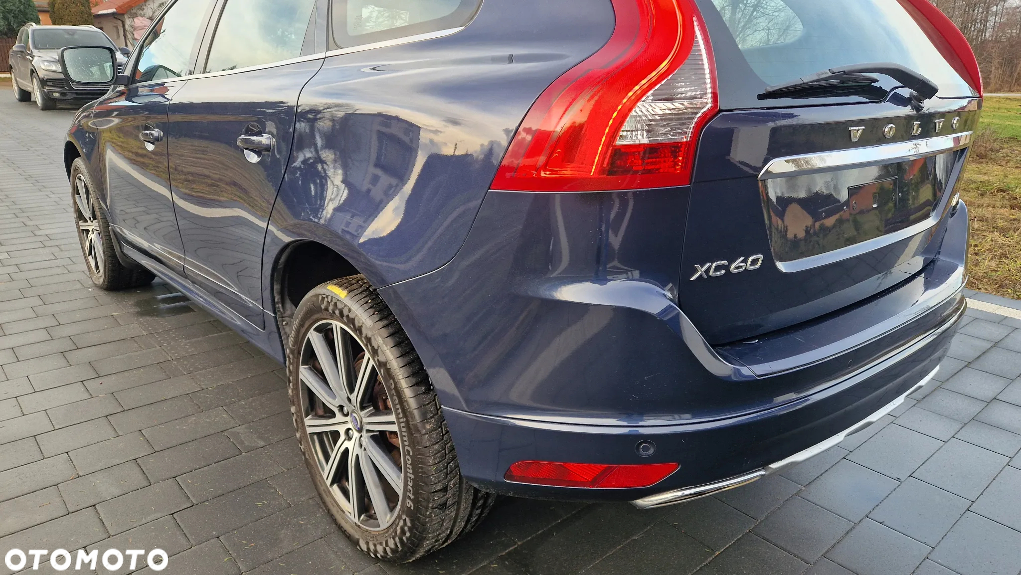 Volvo XC 60 D4 Geartronic Momentum - 12
