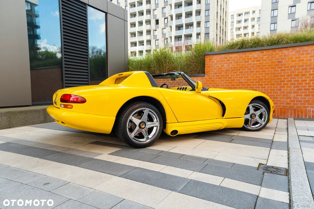 Dodge Viper 8.0 R/T - 30