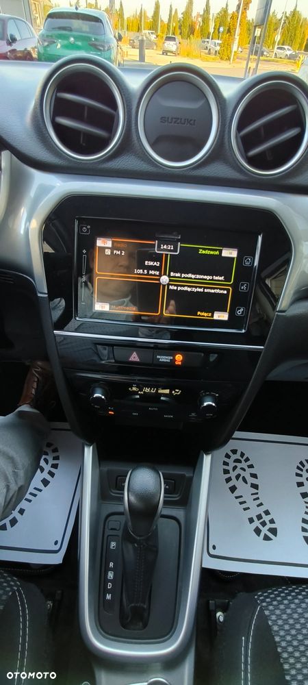 Suzuki Vitara 1.6 Premium 4WD - 18