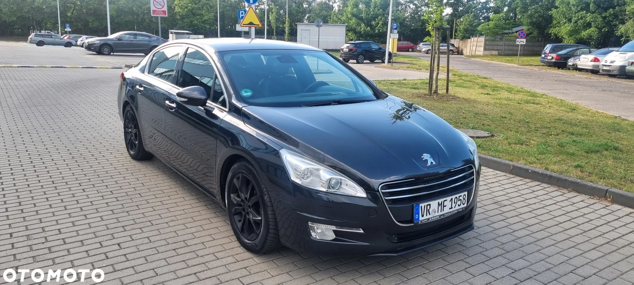 Peugeot 508 HDi FAP 160 Automatik Allure - 1