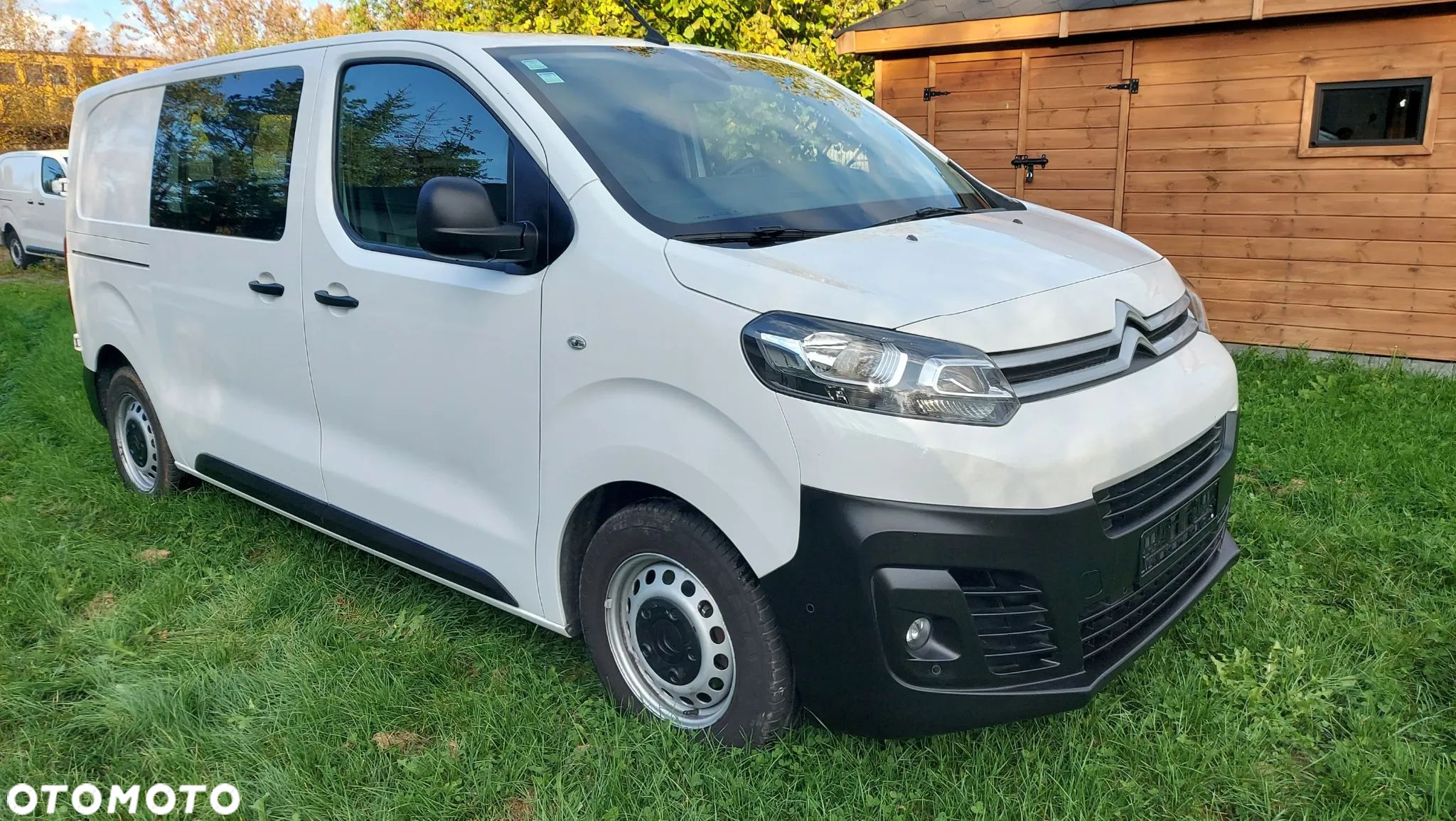 Citroën Jumpy - 1