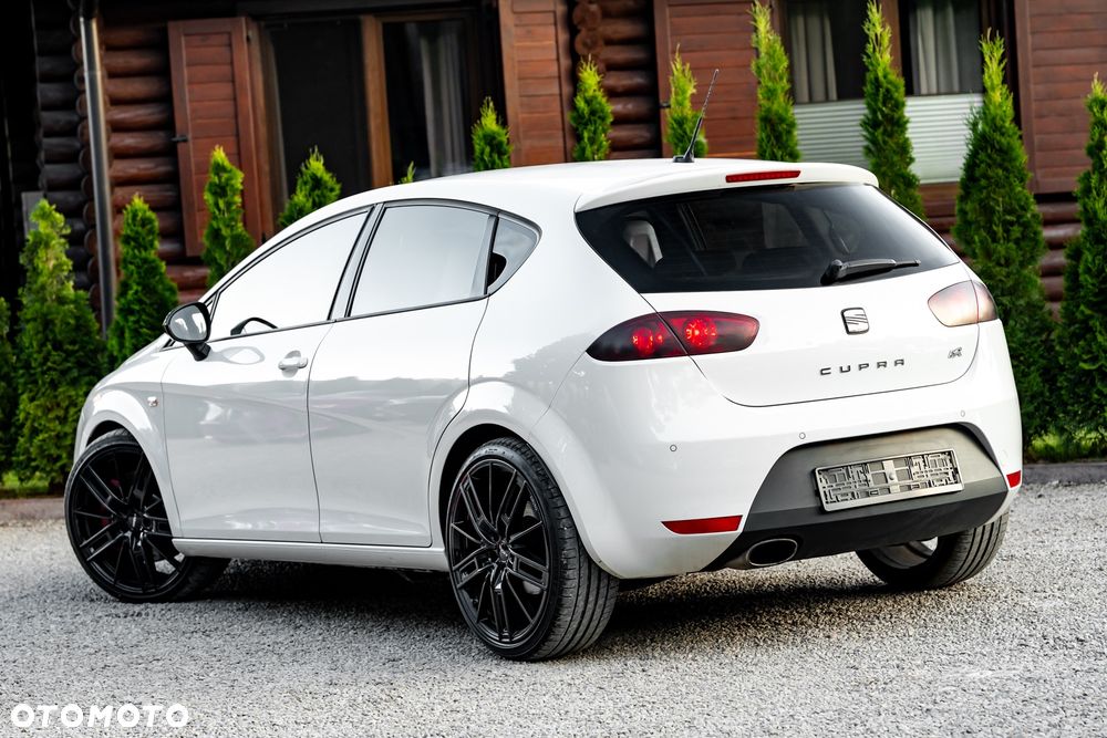 Seat Leon 2.0 TSI Cupra R - 13