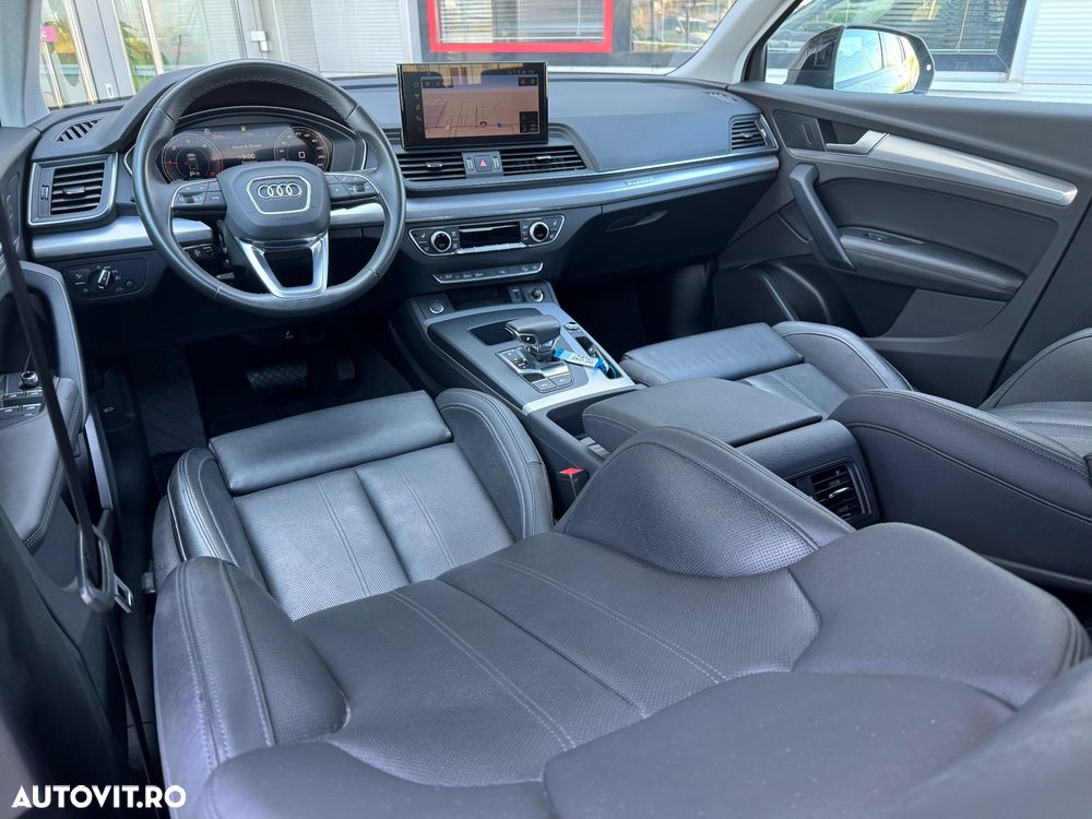Audi Q5 40 TDI quattro S tronic MHEV Advanced - 7