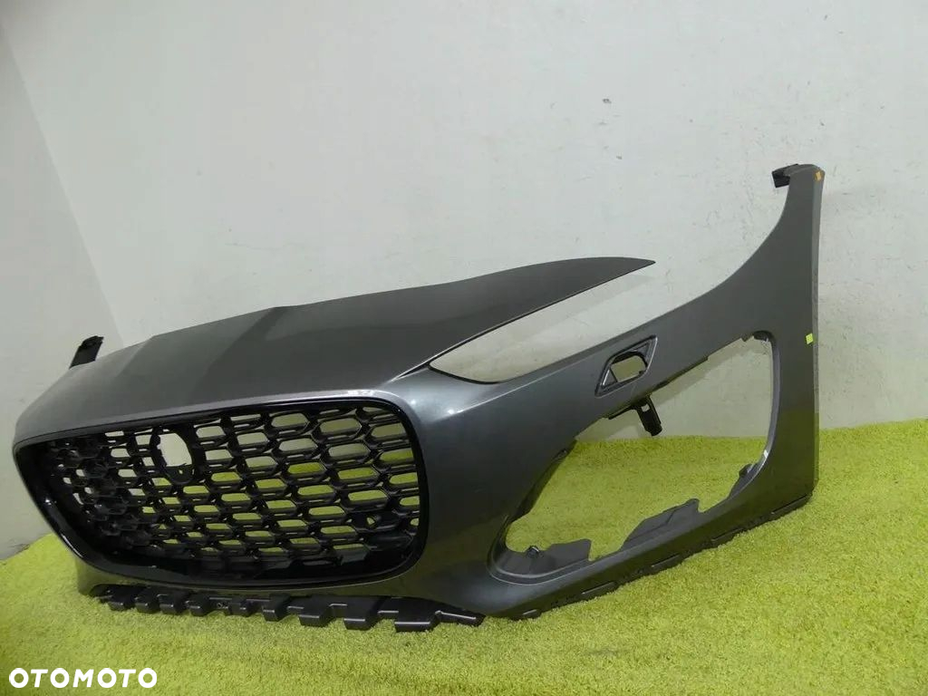 Zderzak Przód Jaguar F-Type Lift 20- Grill X152 ORYGINAŁ - 4