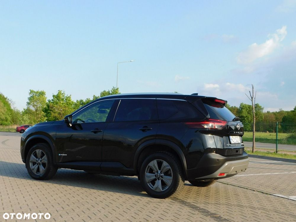 Nissan X-Trail - 6