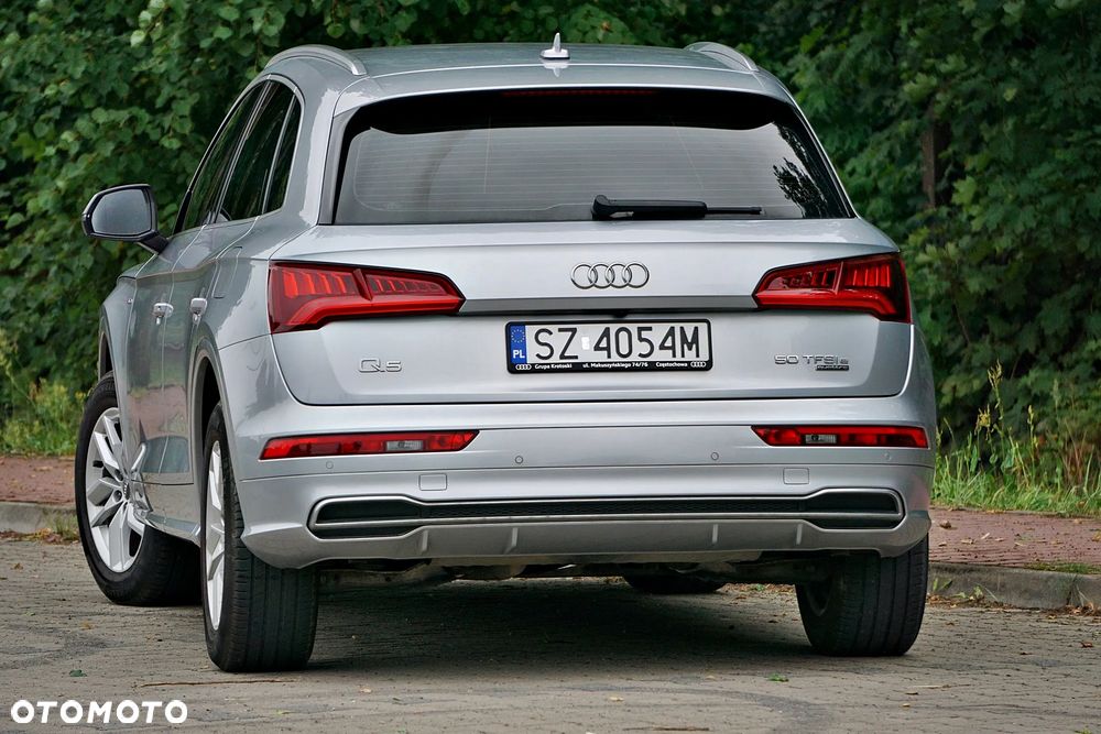 Audi Q5 50 TFSI e Quattro S Line S tronic - 14