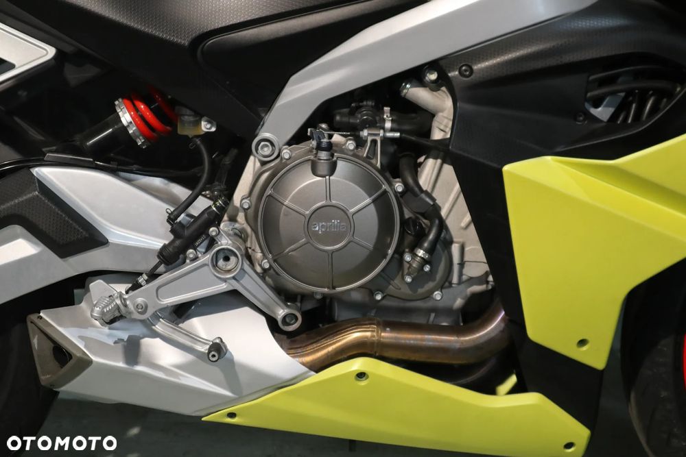 Aprilia RS - 19