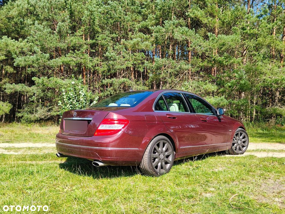 Mercedes-Benz Klasa C 280 7G-TRONIC Avantgarde - 6
