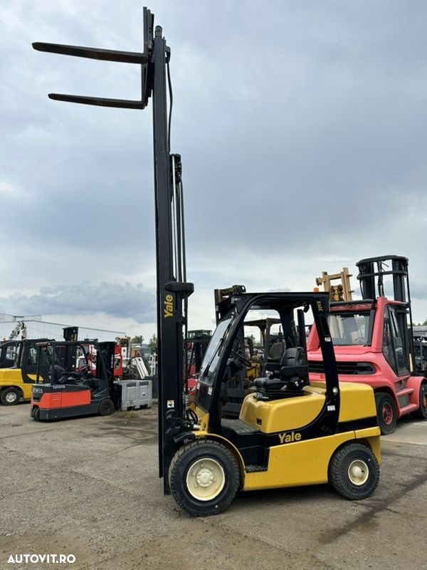Yale GDP30VXE2345 - 5