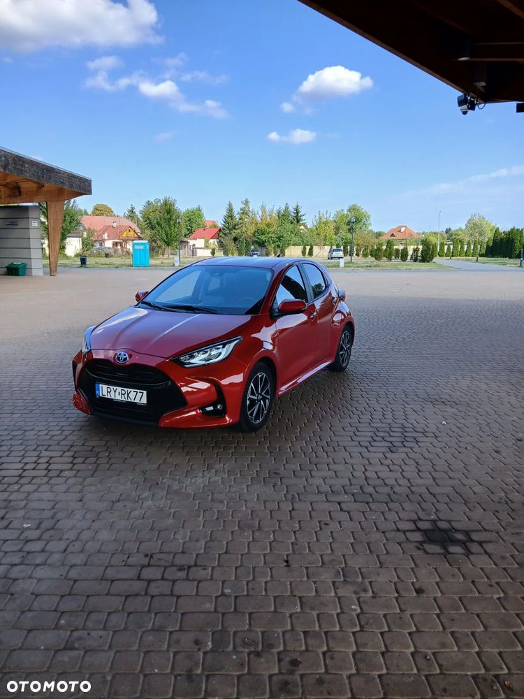 Toyota Yaris Hybrid 1.5 Comfort - 1