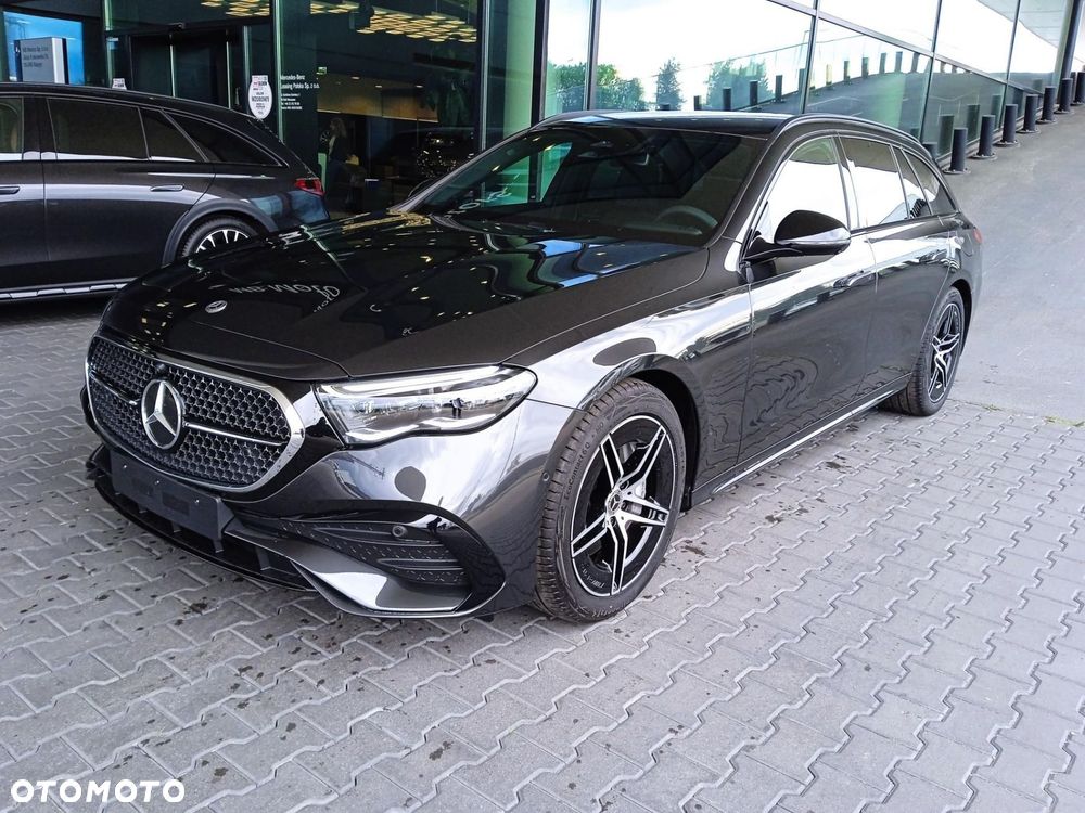 Mercedes-Benz Klasa E - 3